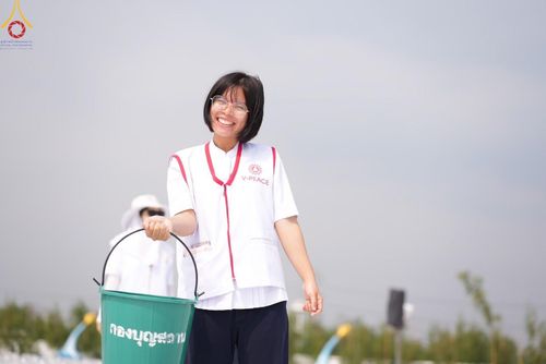 ภาพ No.119378:V.18 ทันทีม การเตรียมงาน เก็บงาน การรับบุญของเจ้าหน้าที่หน่วยงานต่างๆ เพื่อโครงการธรรมยาตรา กตัญญูบูชามหาปูชนียาจารย์ พระมงคลเทพมุนี (สด จนฺทสโร) พระผู้ปราบมาร อนุสรณ์สถาน 7 แห่ง ปีที่ 12 ระหว่างวันที่ 2 - 31 มกราคม พ.ศ.2567