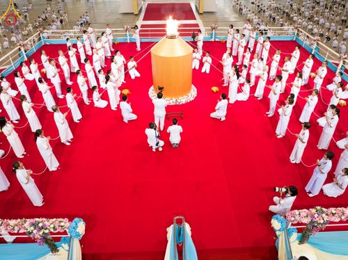 ภาพ No.149136:พิธีจุดเทียนใจ ไฟนิรันดร์ อนันตชัย วันอาทิตย์ที่ 18 สิงหาคม พ.ศ. 2567 วัดพระธรรมกาย จ. ปทุมธานี