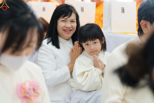 ภาพ No.132167:พิธีประดิษฐานยอดอุโบสถ บูชาธรรม 80 ปี หลวงพ่อธัมมชโย ณ วัดพระธรรมกายโทชิหงิ ประเทศญี่ปุ่น วันอาทิตย์ที่ 24 มีนาคม พ.ศ. 2567