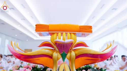 ภาพ No.172023:พิธีทอดกฐิน วัดพระธรรมกายสิงคโปร์ วันอาทิตย์ที่ 27 ตุลาคม พ.ศ. 2567