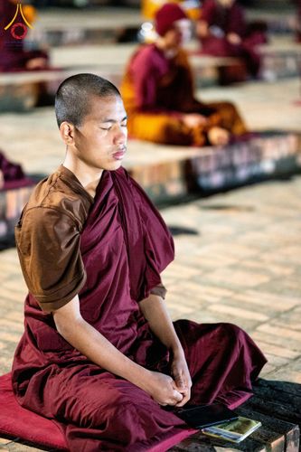 ภาพ No.210472:วันเสาร์ที่ 8 มีนาคม พ.ศ. 2568 พิธีจุดประทีป โครงการบรรพชาสามเณรชาวเนปาล 500 รูป ณ ชาตสถานอุทยานลุมพินีวัน ที่ประสูติขององค์สมเด็จพระสัมมาสัมพุทธเจ้า ลุมพินี ประเทศเนปาล