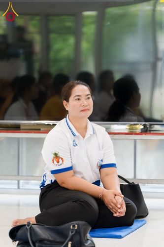 ภาพ No.181340:วันรวมพลังเด็กดีวีสตาร์ ครั้งที่ 17 ณ ธุดงคสถานสุราษฎร์ธานี ต.ขุนทะเล อ.เมือง จ.สุราษฎร์ธานี วันที่ 9 ธันวาคม พ.ศ. 2567