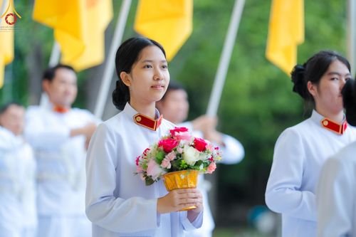 ภาพ No.156655:พิธีบรรพชาอุปสมบท ธรรมทายาท โครงการอุปสมบทหมู่บูชาธรรมครบรอบ 107 ปี วันครูผู้ค้นพบวิชชาธรรมกาย ณ โบสถ์พระไตรปิฏก วัดพระธรรมกาย วันเสาร์ที่ 14 กันยายน พ.ศ. 2567