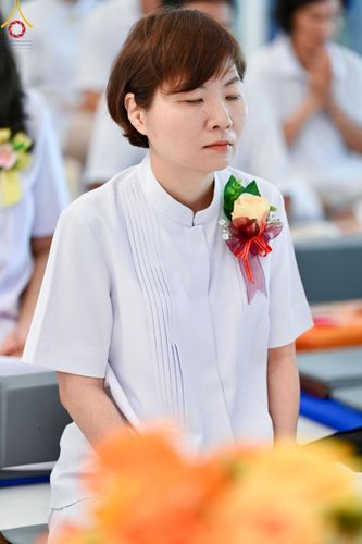 ภาพ No.148577:พิธีบุพเปตพลี, พิธีทอดผ้าป่า, พิธีไถ่ชีวิตโค 80 ตัว ให้ชีวิตสัตว์เป็นทาน ณ ศูนย์ปฎิบัติธรรมภาคใต้ อ.บางกล่ำ จ.สงขลา วันเสาร์ที่ 10 สิงหาคม พ.ศ. 2567