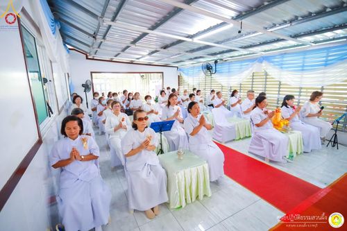 ภาพ No.87581:พิธีทอดผ้าป่าสามัคคี สมทบทุนสร้างอาคารปฏิบัติธรรม  ณ ศูนย์ปฏิบัติธรรมสวนผึ้ง จ.ราชบุรี วันอาทิตย์ที่ 10 กันยายน พ.ศ.2566