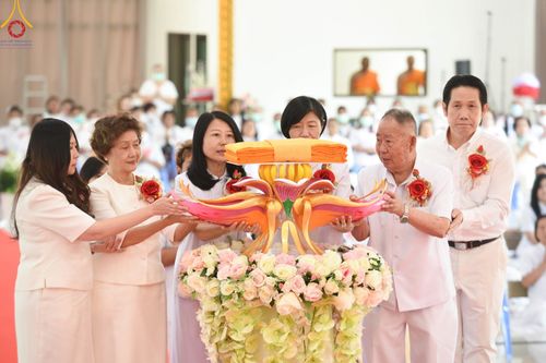 ภาพ No.96373:พิธีสมโภชกฐินและทอดกฐินสามัคคี ณ ศูนย์ปฏิบัติธรรมจังหวัดสระบุรี อ.พระพุทธบาท จ.สระบุรี วันเสาร์ที่ 18 และอาทิตย์ที่ 19 พฤศจิกายน พ.ศ. 2566