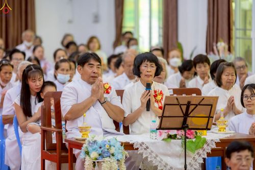 ภาพ No.263732:วันที่ 23 ตุลาคม พ.ศ. 2568 ทอดกฐินสามัคคี "สร้างที่พักผู้เข้าปฏิบัติธรรม"  ณ ศูนย์ปฏิบัติธรรมลำปาง ต.บ้านเป้า อ.เมือง จ.ลำปาง