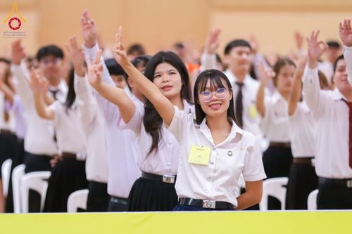 ภาพ No.177872:การอบรมโครงการตอบปัญหาธรรมะ "ทางก้าวหน้า" ครั้งที่ 42 SUPERVISOR รอบ Final Course วันที่ 23-24 พฤศจิกายน พ.ศ.2567 ณ ห้องแก้วสารพัดนึก 2 สภาธรรมกายสากล วัดพระธรรมกาย ปทุมธานี