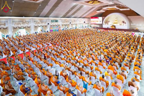 ภาพ No.231424:วันศุกร์ที่ 4 กรกฏาคม พ.ศ. 2568 สัมมนาคณะสงฆ์โซนภาคตะวันออก เพื่อฟื้นฟูพระพุทธศาสนา โครงการทอดกฐิน 30,000 วัดทั่วไทย ประจำปีพุทธศักราช 2568 ณ ศูนย์การศึกษาเขาแก้วเสด็จ จ.ปราจีนบุรี