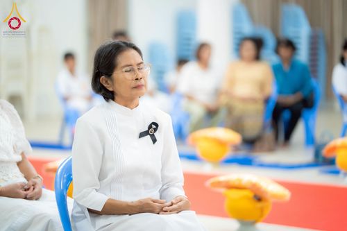 ภาพ No.278234:วันศุกร์ที่ 5 ธันวาคม พ.ศ. 2568 (วันพ่อแห่งชาติ) พิธีบรรพชาอุปสมบทหมู่ธรรมทายาท จำนวน 16 รูป โครงการบรรพชาอุปสมบทหมู่ รุ่นบูชาธรรมมหาปูชนียาจารย์ ประจำปี 2568  ณ ศูนย์ปฏิบัติธรรมและอบรมเยาวชนพระนครศรีอยุธยา จ.พระนครศรีอยุธยา