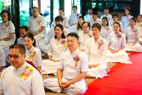 ภาพ No.96083:พิธีทอดกฐินสามัคคี ณ ศูนย์ปฏิบัติธรรมนานาชาติปาย อ.ปาย จ.แม่ฮ่องสอน วันที่ 12 พฤศจิกายน พ.ศ. 2566