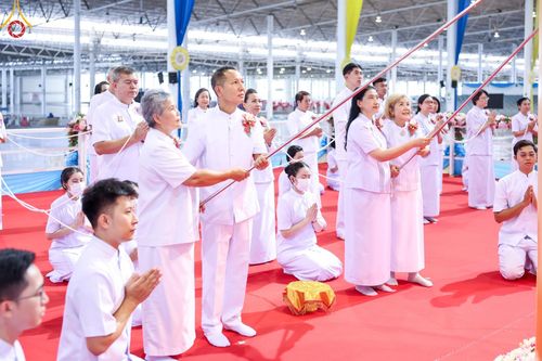 ภาพ No.148921:พิธีปฎิบัติธรรมและ พิธีจุดเทียนใจ ไฟนิรันดร์ อนันตชัย วันอาทิตย์ที่ 11 สิงหาคม พ.ศ. 2567 วัดพระธรรมกาย จ.ปทุมธานี