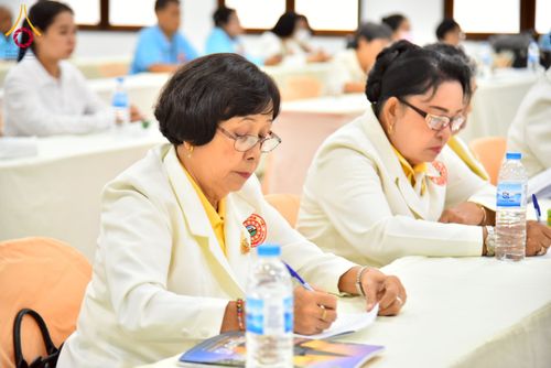 ภาพ No.248003:วันอาทิตย์ที่ 14 กันยายน พ.ศ. 2568 การประชุมเครือข่ายพุทธสมาคม ภาคกลางและภาคตะวันออก ประจำปี 2568 “รวมพลังพุทธสมาคม ส่งเสริม สนับสนุน การปฏิบัติตามหลักพระพุทธศาสนา เพื่อสู่สังคมแห่งการเปลี่ยนแปลง” ณ วัดพระธรรมกาย อ.คลองหลวง จ.ปทุมธานี