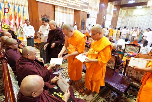 ภาพ No.161949:วัดพระธรรมกาย มูลนิธิธรรมกาย และภาคีฯ จัดงาน 3 Bigboon ณ ประเทศเมียนมาร์ ระหว่างวันที่ 7-8 ตุลาคม พ.ศ. 2567