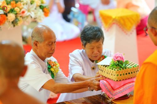 ภาพ No.97941:พิธีทอดกฐินสามัคคีทั่วไทย 5,000 วัด ณ ศูนย์ปฎิบัติธรรมแม่สรวย จ.เชียงราย วันที่ 19 พฤศจิกายน พ.ศ. 2566