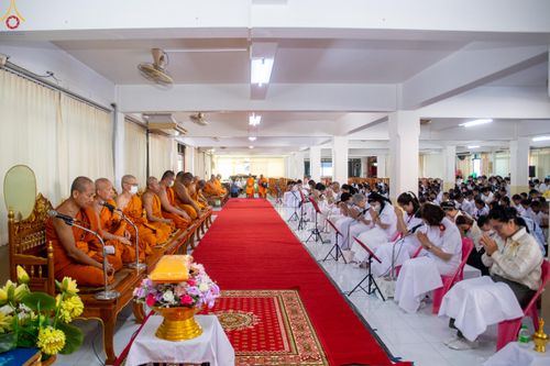 ภาพ No.293153:วันที่ 12 มกราคม พ.ศ. 2569 พิธีทอดผ้าป่าทำนุบำรุงศาสนสถาน ณ วัดไผ่โรงวัว ต.บางตาเถร อ.สองพี่น้อง จ.สุพรรณบุรี ในโครงการธรรมยาตรา กตัญญูบูชา มหาปูชนียาจารย์ พระมงคลเทพมุนี(สด จนฺทสโร) พระผู้ปราบมาร อนุสรณ์สถาน 7 แห่ง ปีที่ 14