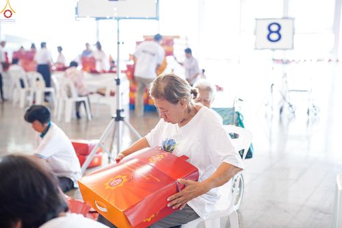 ภาพ No.316054:วันที่ 24 - 27 มีนาคม พ.ศ.2569 การเตรียมงานมหาสังฆทาน 40,000 กว่าวัดทั่วไทย วันคุ้มครองโลก 22 เมษายน พ.ศ.2569