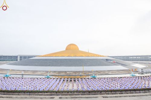 ภาพ No.64495:พิธีบรรพชาสามเณรธรรมทายาท โครงการอุปสมบทบูชาธรรมมหาปูชนียาจารย์ วันเสาร์ที่ 26 พฤศจิกายน พ.ศ. 2565 ณ วัดพระธรรมกาย จ.ปทุมธานี
