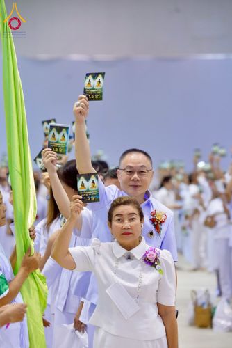 ภาพ No.259819:วันอาทิตย์ที่ 5 ตุลาคม พ.ศ. 2568 สัมมนาพิเศษ "จากกฐินวัดพระธรรมกาย สู่กฐินทั่วไทย 30,000 วัด" ณ สภาธรรมกายสากล วัดพระธรรมกาย