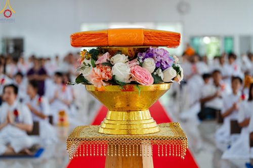 ภาพ No.145783:พิธีทอดผ้าป่าสมทบกฐิน ครั้งที่ 2  และพิธีฉลองอาคารที่พักสงฆ์ ณ ศูนย์ปฏิบัติธรรม ธรรมธารา สายไหม วันเสาร์ที่ 20 กรกฎาคม พ.ศ. 2567