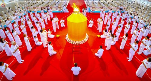 ภาพ No.242522:วันอาทิตย์ที่ 31 สิงหาคม พ.ศ. 2568 งานบุญวันอาทิตย์ พิธีจุดเทียนใจ ไฟนิรันด์ อนันตชัย ณ วัดพระธรรมกาย จ.ปทุมธานี