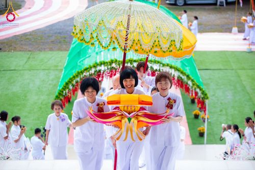 ภาพ No.164361:กฐินครบรอบ 11 ปี สถาปนาหมู่บ้านบรรลุธรรม ศูนย์ปฏิบัติธรรมนครราชสีมา วันอาทิตย์ที่ 20 ตุลาคม พ.ศ. 2567