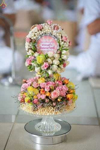 ภาพ No.248258:วันอาทิตย์ที่ 21 กันยายน พ.ศ. 2568 พิธีตักบาตร, พิธีทอดผ้าป่าบำรุงธุดงคสถานล้านนา, พิธีถวายกองทุนการศึกษาพระบาลี, พิธีถวายสลากภัตเป็นสังฆทาน เนื่องในโอกาสครบรอบ 39 ปี ธุดงคสถานล้านนา ณ ธุดงคสถานล้านนา อ.สันทราย จ.เชียงใหม่