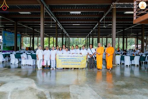 ภาพ No.152068:โครงการอบรมอุบาสก อุบาสิกาแก้ว ตัวแทนทอดกฐิน 30,000 วัด ทั่วไทย ระหว่างวันที่ 6-8 กันยายน พ.ศ. 2567 ณ ศูนย์อบรมเยาวชนกาญจนบุรี