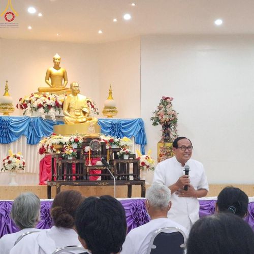 ภาพ No.152679:โครงการอบรมอุบาสก อุบาสิกาแก้ว รุ่นที่ 1 ตัวแทนทอดกฐินสามัคคีทั่วไทย 30,000 วัด บูชาธรรม 80 ปี หลวงพ่อธัมมชโย ระหว่างวันที่ 6-8 กันยายน พ.ศ.2567 ณ ศูนย์ปฏิบัติธรรมเพชรบูรณ์ ต.นาป่า อ.เมืองเพชรบูรณ์