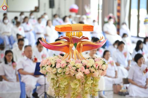 ภาพ No.96372:พิธีสมโภชกฐินและทอดกฐินสามัคคี ณ ศูนย์ปฏิบัติธรรมจังหวัดสระบุรี อ.พระพุทธบาท จ.สระบุรี วันเสาร์ที่ 18 และอาทิตย์ที่ 19 พฤศจิกายน พ.ศ. 2566