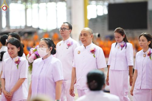 ภาพ No.154018:พิธีจุดเทียนใจ ไฟนิรันดร์ อนันตชัย วันอาทิตย์ที่ 8 กันยายน พ.ศ. 2567 วัดพระธรรมกาย จ.ปทุมธานี