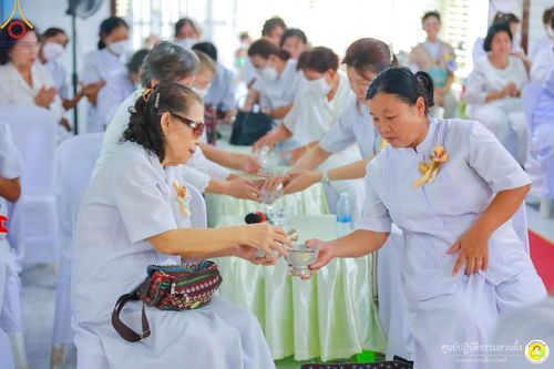 ภาพ No.87580:พิธีทอดผ้าป่าสามัคคี สมทบทุนสร้างอาคารปฏิบัติธรรม  ณ ศูนย์ปฏิบัติธรรมสวนผึ้ง จ.ราชบุรี วันอาทิตย์ที่ 10 กันยายน พ.ศ.2566