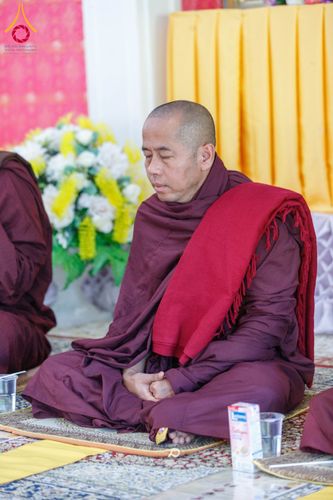 ภาพ No.192408:พิธีทอดผ้าป่าทำนุบำรุงศาสนสถาน ณ วัดศรีเมือง ต.ท่าทราย อ.เมืองสมุทรสาคร จ.สมุทรสาคร ในโครงการธรรมยาตรา กตัญญูบูชา มหาปูชนียาจารย์ พระมงคลเทพมุนี(สด จนฺทสโร) พระผู้ปราบมาร อนุสรณ์สถาน 7 แห่ง ปีที่ 13 วันที่ 9 มกราคม พ.ศ. 2568