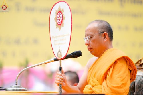 ภาพ No.141623:พิธีประดิษฐานลูกนิมิตมหาสมบัติ  ผูกสีมา สถาปนาอุโบสถ "บูชาธรรม 80 ปี หลวงพ่อธัมมชโย" ณ วัดพระธรรมกายโทชิหงิ ประเทศญี่ปุ่น วันอาทิตย์ที่ 16 มิถุนายน พ.ศ. 2567