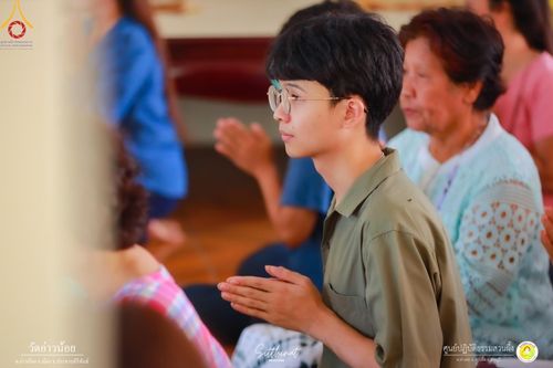 ภาพ No.93771:กิจกรรมสามเณร ศูนย์ปฏิบัติธรรมสวนผึ้ง จ.ราชบุรี ในโครงการบรรพชาสามเณรฟื้นฟูพระพุทธศาสนาทั่วไทย