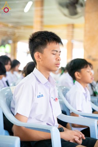 ภาพ No.205176:พิธีทอดผ้าป่าทำนุบำรุงศาสนสถาน ณ วัดบางขัน ตำบลคลองหนึ่ง อำเภอคลองหลวง จังหวัดปทุมธานี ในโครงการธรรมยาตรา กตัญญูบูชา มหาปูชนียาจารย์ พระมงคลเทพมุนี(สด จนฺทสโร) พระผู้ปราบมาร อนุสรณ์สถาน 7 แห่ง ปีที่ 13 วันที่ 30 มกราคม พ.ศ. 2568