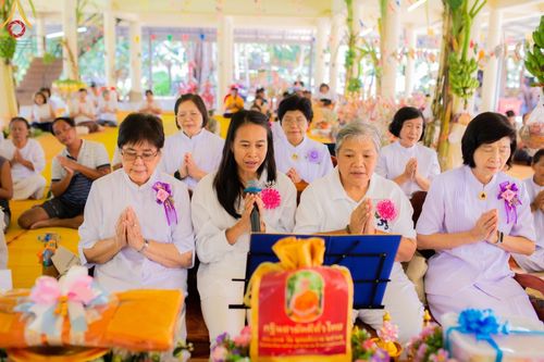 ภาพ No.167253:พิธีทอดกฐิน ณ วัดจำปาทอง อ.บ้านเขว้า จ.ชัยภูมิ ในโครงการกฐินสามัคคีทั่วไทย 30,000 วัด บูชาธรรม 80 ปี หลวงพ่อธัมมชโย โดยคณะศิษยานุศิษย์วัดพระธรรมกาย วันที่ 24 ตุลาคม พ.ศ. 2567