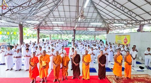 ภาพ No.157293:โครงการ อุบาสกแก้ว อุบาสิกาแก้ว รุ่นที่ 3 ตัวแทนทอดกฐินสามัคคีทั่วไทย 30,000 วัด ระหว่างวันที่ 20-22 กันยายน พ.ศ. 2567 ณ ศูนย์ปฏิบัติธรรมหนองบัวลำภู