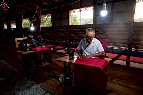 ภาพ No.261627:วันที่ 19 ตุลาคม พ.ศ. 2568 พิธีทอดกฐินสมทบ วัดกัลยาณมิตรต่างประเทศ บูชาธรรม 81 ปี หลวงพ่อธัมมชโย ณ วัดสารนาถ เมืองคาร์การชารี ประเทศบังกลาเทศ 