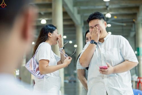 ภาพ No.242947:วันที่ 31 สิงหาคม พ.ศ. 2568 พิธีตัดปอยผมและปลงผม โครงการอุปสมบทหมู่บูชาธรรม ครบรอบ 108 ปี วันครูผู้ค้นพบวิชชาธรรมกาย ณ วัดพระธรรมกาย