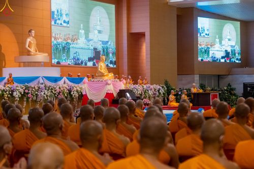 ภาพ No.88896:พิธีบูชาครูผู้ค้นพบวิชชาธรรมกาย วันศุกร์ที่ 29 กันยายน พ.ศ. 2566 วันเพ็ญขึ้น 15 ค่ำ เดือน 10 ณ วัดพระธรรมกาย