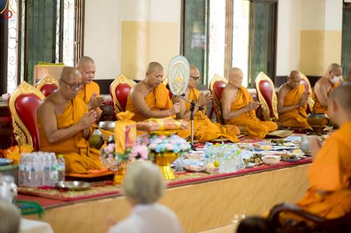 ภาพ No.250346:วันพุธที่ 8 ตุลาคม พ.ศ. 2568 พิธีทอดกฐินสามัคคีทั่วไทย 30,000 วัด โดยคณะศิษยานุศิษย์ บูชาธรรม 81 ปี หลวงพ่อธัมมชโย ณ วัดจงโก ต.หนองรี อ.ลำสนธิ จ.ลพบุรี