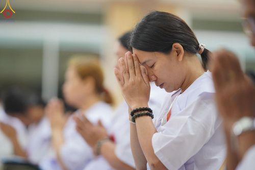 ภาพ No.153717:โครธการอุบาสกแก้ว อุบาสิกาแก้ว รุ่นที่ 1 ตัวแทนทอดกฐินสามัคคีทั่วไทย 30,000 วัด บูชาธรรม 80 ปี หลวงพ่อธัมมชโย ระหว่างวันที่ 6-8 กันยายน พ.ศ. 2567 ณ ศูนย์การศึกษาเขาแก้วเสด็จ จ.ปราจีนบุรี