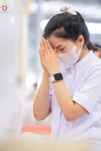 ภาพ No.102976:พิธีมุทิตาหลวงพ่อทัตตชีโว วันที่ 17 ธันวาคม พ.ศ. 2566 ณ สภาธรรมกายสากล วัดพระธรรมกาย