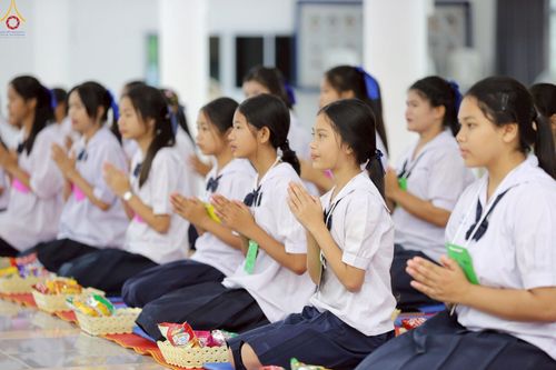 ภาพ No.238488:วันที่ 15-17 สิงหาคม พ.ศ. 2568 V-Star Challenge 2025 ออกจาก Comfort Zone สู่โลกใบใหม่ของใจเรา ระดับชั้นมัธยมศึกษาปีที่ 1-6 ณ ธุดงคสถานชุมพร