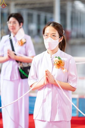 ภาพ No.88057:พิธีจุดเทียนใจ ไฟนิรันดร์ อนันตชัย วันอาทิตย์ที่ 17 กันยายน พ.ศ. 2566 ณ สภาธรรมกายสากล วัดพระธรรมกาย