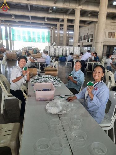 ภาพ No.61333:V.36 ทุ่มเทเพื่อพ่อ 80 ปี ภาพการเตรียมงานของหน่วยงานต่างๆ เพื่อพิธีฉลองอายุวัฒนมงคล 80 ปี หลวงพ่อธัมมชโย และรับถวายมหาสังฆทาน 10,000 กว่าวัดทั่วประเทศ ในวันคุ้มครองโลก จันทร์ที่ 22 เมษายน พ.ศ.2567