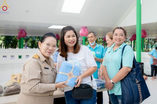 ภาพ No.150484:ชมรมจิตอาสาอนุรักษ์สิ่งแวดล้อม จัดกิจกรรมสหวาระเดือนเกิด ประจำเดือน สิงหาคม วันจันทร์ที่ 26 สิงหาคม พ.ศ. 2567