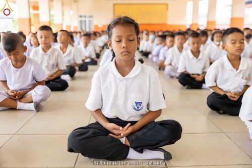 ภาพ No.88471:โครงการสมาธิเพื่อสันติภาพโลก จ.สระแก้ว วันที่ 8 กันยายน พ.ศ. 2566