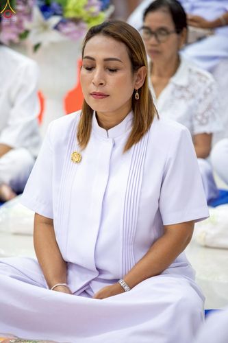 ภาพ No.263826:วันที่ 23 ตุลาคม พ.ศ. 2568 พิธีทอดกฐินสามัคคีทั่วไทย 30,000 วัด โดยคณะศิษยานุศิษย์ บูชาธรรม 81 ปี หลวงพ่อธัมมชโย ณ ธุดงคสถานสุราษฎร์ธานี ต.ขุนทะเล อ.เมือง จ.สุราษฎร์ธานี